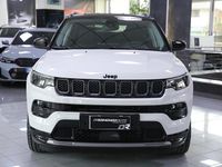 Usata Jeep Compass 180 CV (132 kW) 2021 Blu SUV
