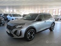 Usata Peugeot 2008 Allure 131 CV (96 kW) 2024 Grigio SUV