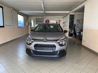 Usata Citroën C3 PureTech 83 CV (61 kW) 2022 Grigio Berlina