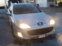 Usata Peugeot 407 140 CV (102 kW) 2008 Grigio Station wagon