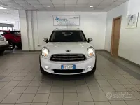 Usata Mini One D Countryman 90 CV (66 kW) 2015 Bianco metallizzato SUV