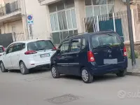 Usata Opel Agila 58 CV (42 kW) 2002 Blu Monovolume