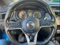 Usata Nissan Qashqai 131 CV (96 kW) 2018 Blu SUV