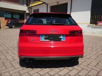 usata Audi S3 8v 2.0 tfsi quattro s-tronic