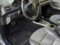 Usata Mercedes A180 109 CV (80 kW) 2010 Grigio Berlina