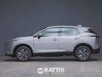Usata Nissan Qashqai 2023 Grigio SUV
