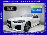 Usata BMW 440 M Sport 374 CV (275 kW) 2022 Grigio Coupé