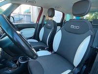 Usata Fiat 500L Trekking 95 CV (69 kW) 2015 Rosso Monovolume