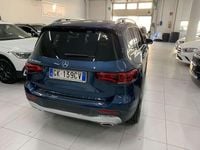 Usata Mercedes GLB200 Executive 150 CV (110 kW) 2022 Blu/azzurro SUV