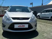 Usata Ford C-MAX 115 CV (84 kW) 2014 Grigio Monovolume