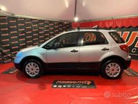 usata Fiat Sedici 1.6 16V 4x4