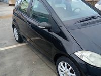 Usata Mercedes A150 95 CV (69 kW) 2006 Nero Berlina