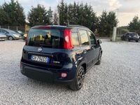 Usata Fiat Panda City Life 70 CV (51 kW) 2021 Blu Berlina
