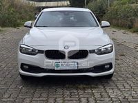 Usata BMW 320 Efficient Dynamics 190 CV (139 kW) 2016 Bianco Station wagon