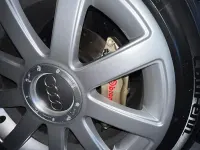 Usata Audi S3 225 CV (165 kW) 2001 Bluazzurro Utilitaria