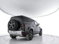 Occasion Land Rover Defender SE Dynamic 400 ch (294 kW) 2022 Noir SUV