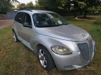Usata Chrysler PT Cruiser 150 CV (110 kW) 2005 Grigio Station wagon