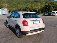 Usata Fiat 500X Pop 110 CV (80 kW) 2015 Bianco SUV