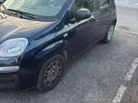 Usata Fiat Panda Easy 69 CV (50 kW) 2016 Blu/azzurro Utilitaria