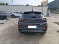 Usata Ford Puma Titanium 125 CV (91 kW) 2022 Magnetic grey SUV