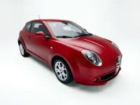 Usata Alfa Romeo MiTo Distinctive 84 CV (61 kW) 2015 Rosso Utilitaria