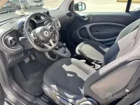 Usata Smart ForTwo Cabrio Passion 90 CV (66 kW) 2016 Bianco Cabrio