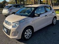 Gebraucht Citroën C1 Live 72 PS (52 kW) 2020 Beige Kleinwagen