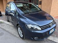 Usata VW Golf Plus Cross Comfortline 105 CV (77 kW) 2010 Grigio Monovolume