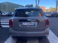 Usata Mini Cooper SD Countryman Hype 190 CV (139 kW) 2019 Grigio SUV