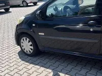 Usata Peugeot 107 68 CV (50 kW) 2007 Nero Utilitaria