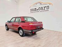 Usata Alfa Romeo Giulietta 109 CV (80 kW) 1982 Rosso Berlina