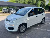 Usata Fiat Panda 69 CV (50 kW) 2016 Bianco Utilitaria