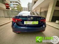 Usata Alfa Romeo Giulia Business 136 CV (100 kW) 2019 Blu Berlina