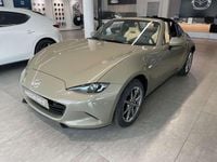 Nuova Mazda MX5 Kazari 132 CV (97 kW) 2026 Zircon sand Cabrio