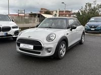 Usata Mini Cooper 135 CV (99 kW) 2018 Bianco Utilitaria