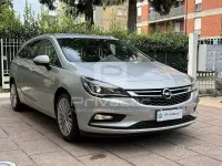 Usata Opel Astra Innovation 150 CV (110 kW) 2017 Grigio Station wagon