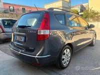 Usata Hyundai i30 Active 90 CV (66 kW) 2009 Grigio Station wagon