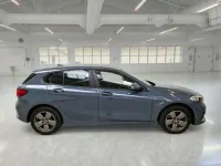 Usata BMW 116 Advantage 116 CV (85 kW) 2021 Grigio Utilitaria