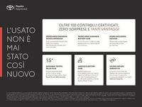 Usata Toyota Yaris Cross Active 92 CV (67 kW) 2022 Grigio SUV