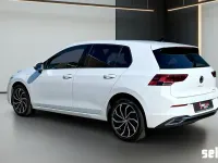 Usata VW Golf VIII Style 204 CV (150 kW) 2022 0q pure white Berlina