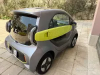 Usata XEV Yoyo 14 kW (20 CV) 2024 Grigio Utilitaria