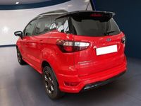 usata Ford Ecosport 2018 1.5 tdci ST-Line awd s&s 125cv usata colore Rosso con 82000km a Torino