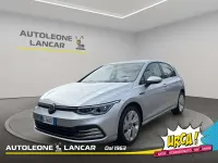 Usata VW Golf VIII Style 116 CV (85 kW) 2022 Grigio Berlina