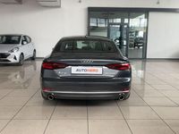 Usata Audi A5 Sportback Sport 190 CV (139 kW) 2019 Grigio Utilitaria