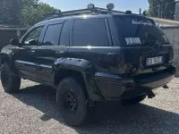 Usata Jeep Grand Cherokee 163 CV (119 kW) 2002 Nero SUV
