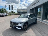 Usata Mercedes EQB250 Premium 110 kW (150 CV) 2024 Argento hightech SUV