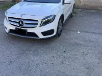 Usata Mercedes GLA220 Executive 177 CV (130 kW) 2016 Bianco SUV