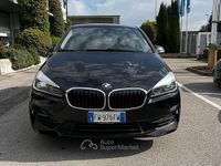 Usado BMW 216 109 HP (80 kW) 2019 Preto Carrinha