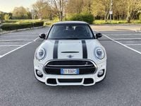Usata Mini Cooper D 116 CV (85 kW) 2015 Beige Utilitaria