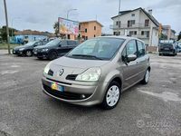 Usata Renault Modus 2012 Grigio Monovolume